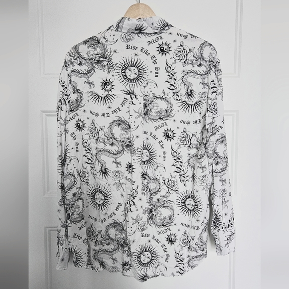 Urban planet Blouse - Picture 2 of 2